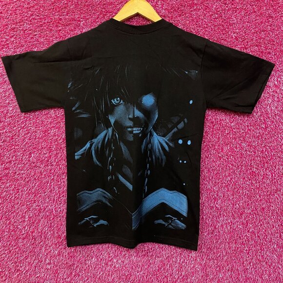 Good and Evil Double Sided Kingdom Hearts Sora Tshirt size small - Picture 5 of 5